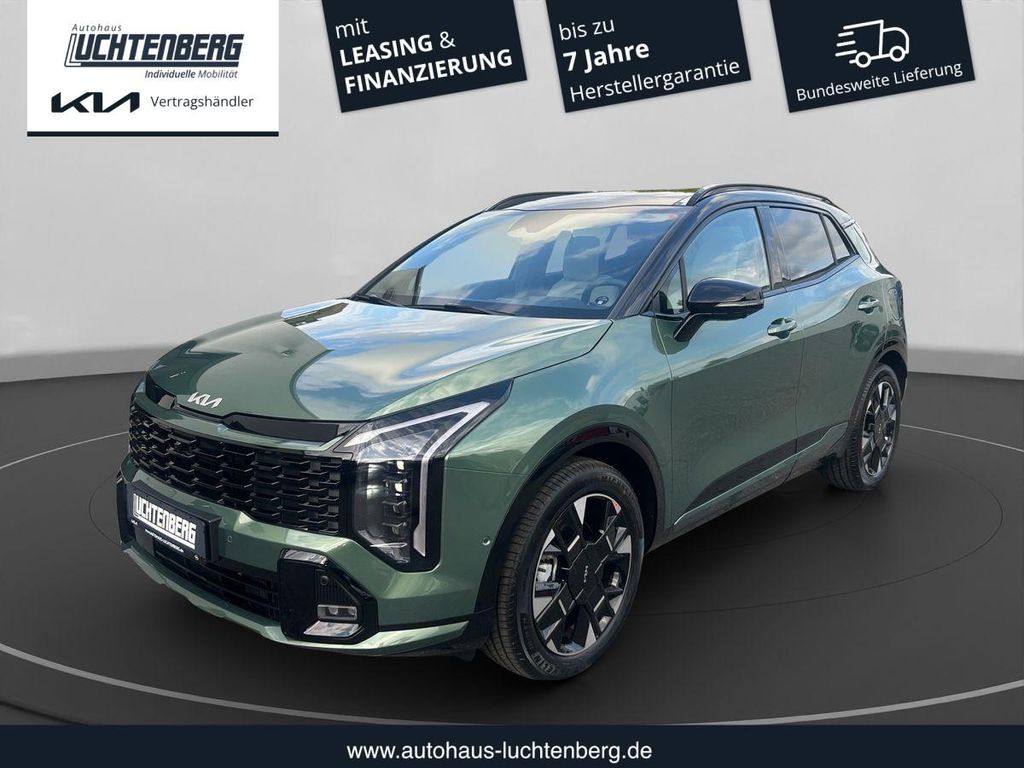 Bild des Angebotes Kia SPORTAGE 1.6T Hybrid GT-LINE PANO-DACH+DRIVE-WIS