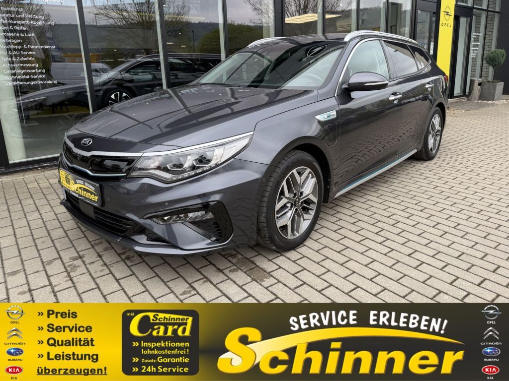Bild des Angebotes Kia Optima Sportswagon 2.0 GDI Plug-In Hybrid Spirit