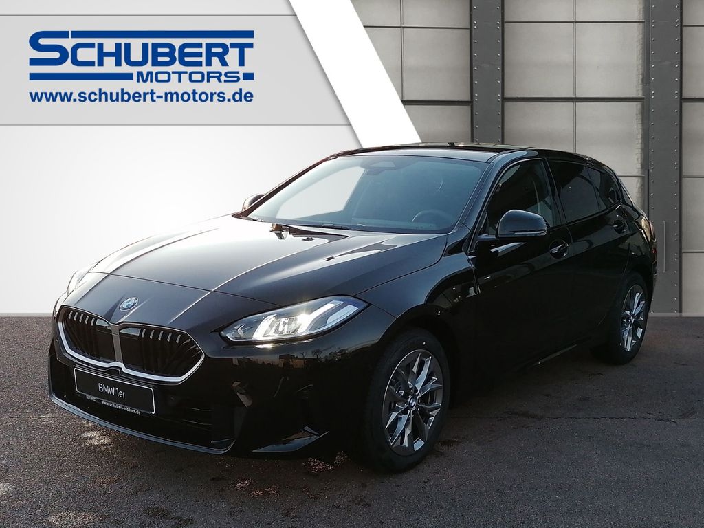Bild des Angebotes BMW 116 Navi Digitales Cockpit SHZ Klimaautomatik