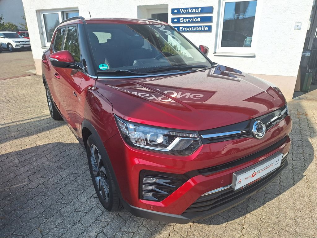 Bild des Angebotes Ssangyong Tivoli 1.5 T-GDi Onyx 2WD*NAVI*KAMERA*