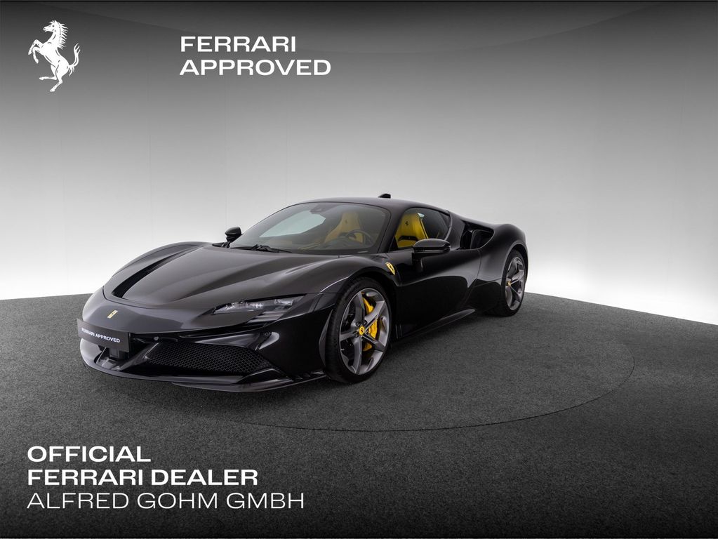 Bild des Angebotes Ferrari SF90 Stradale