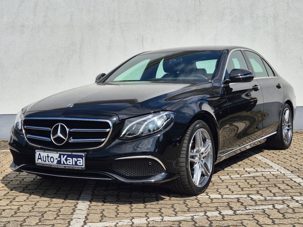 Bild des Angebotes Mercedes-Benz E 450 4Matic*19"AMG*Ambiente*LED*Avantgarde*Navi