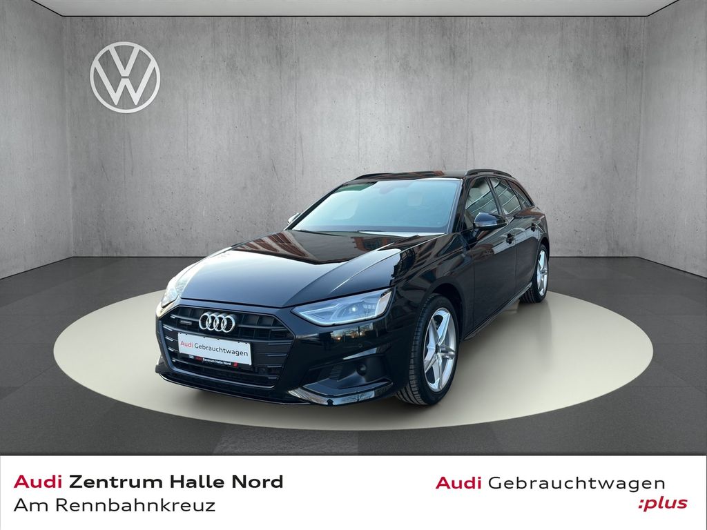 Bild des Angebotes Audi A4 Avant advanced 40 TDI quattro S tronic*