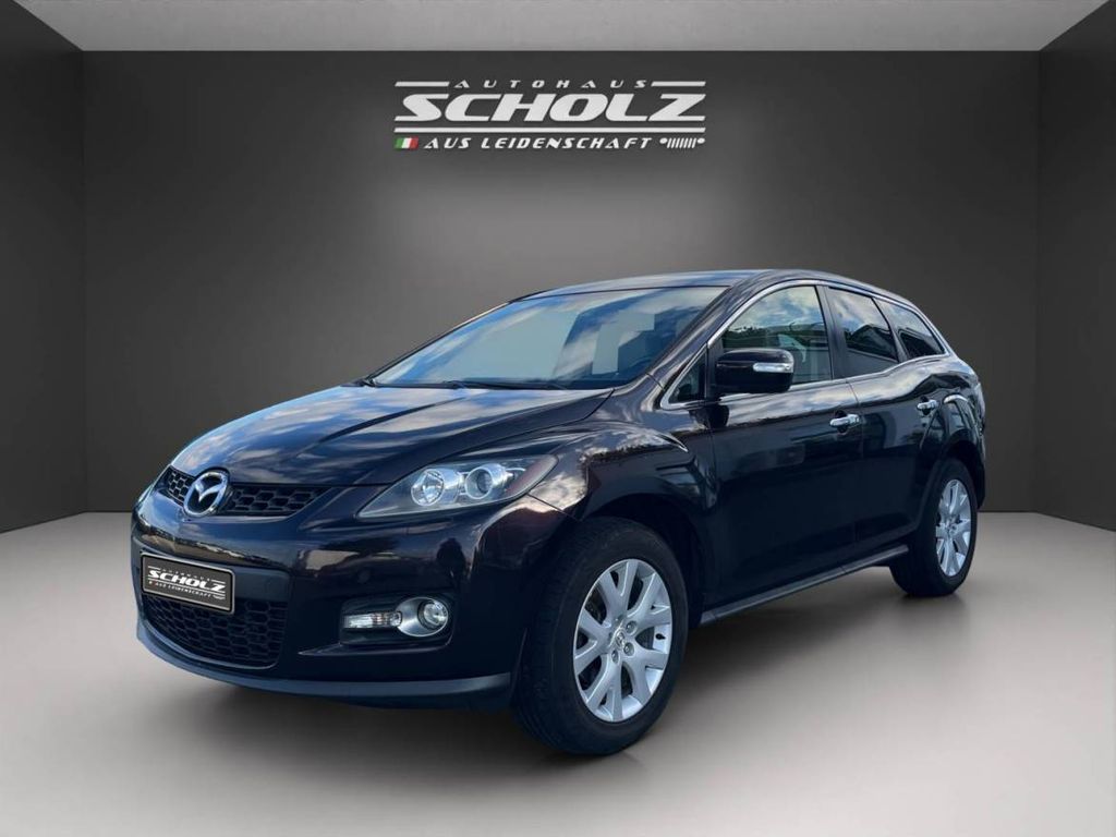 Bild des Angebotes Mazda CX-7 MZR DISI Turbo 2.3 AWD