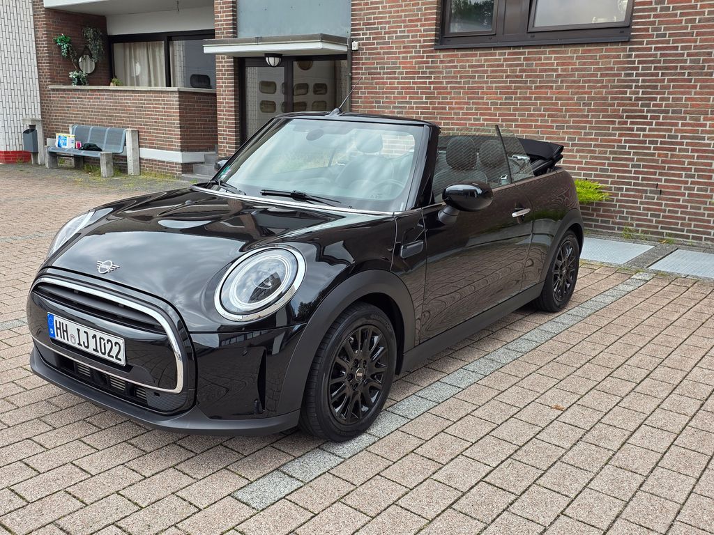 Bild des Angebotes MINI Blackyard | 1. Hand | 39280 km | Unfallfrei