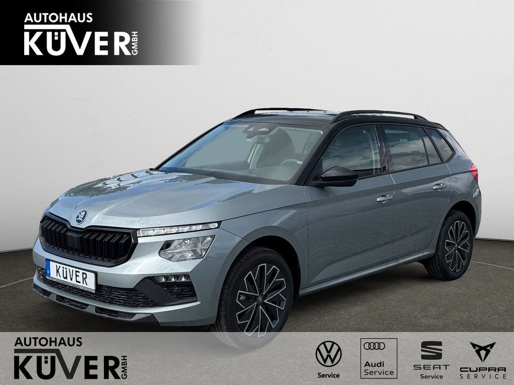 Bild des Angebotes Skoda Kamiq Selection 1.0 TSI DSG LED*PDC*SHZ*RFK