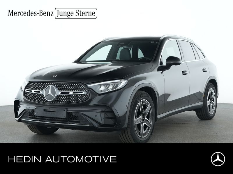 Bild des Angebotes Mercedes-Benz GLC 200 4M AMG|LED|PANO|AHK|DISTR|LHZ+SHZ|KAM