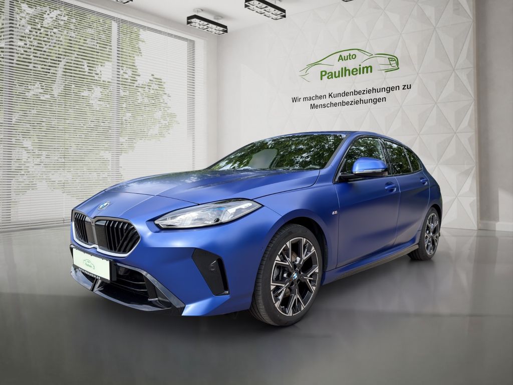 Bild des Angebotes BMW 120i M-Sport »SHZ»NAVI»AD.LED»SPORTSITZE»VC»AAHK