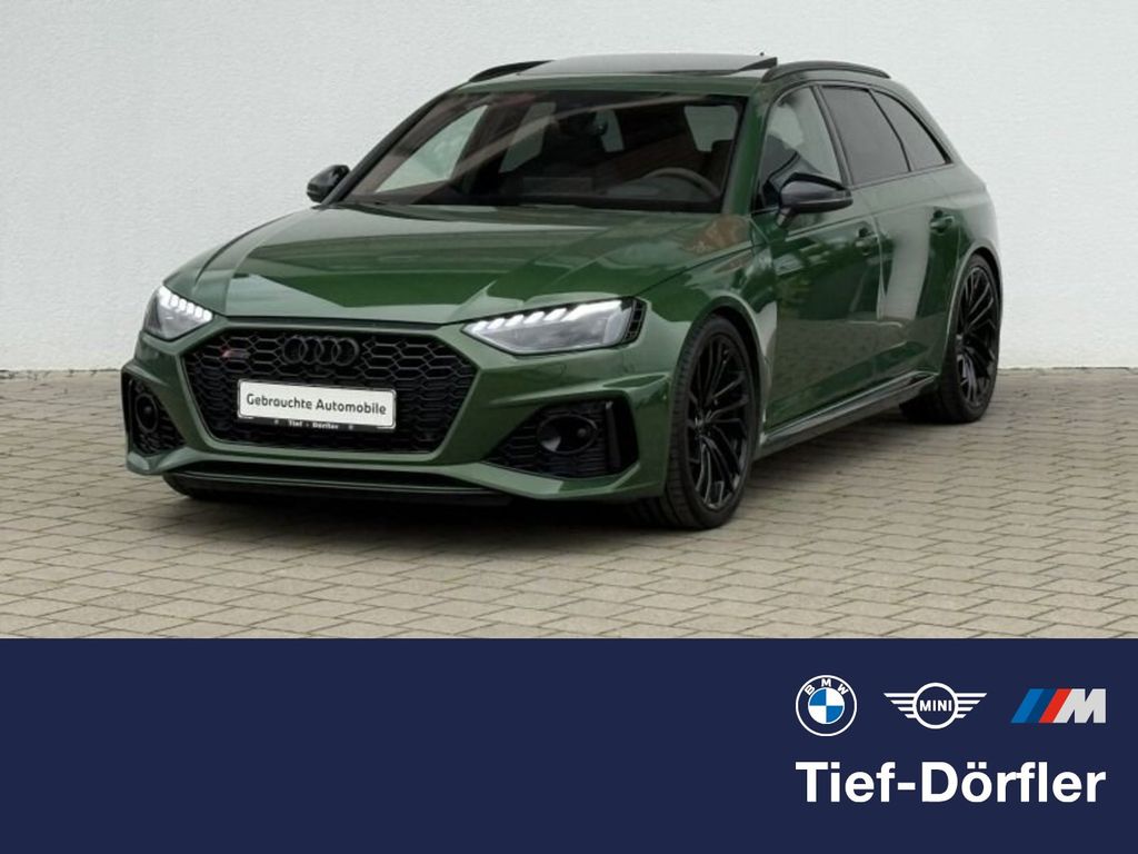 Bild des Angebotes Audi RS4 LED/B&O/RS-Dynamikpaket/PANO/4xShz/HuD/Lhz L