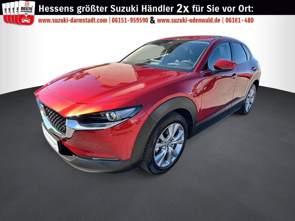 Mazda CX-30 2.0 Skyactiv-G Exclusive-Line Mild-Hybrid