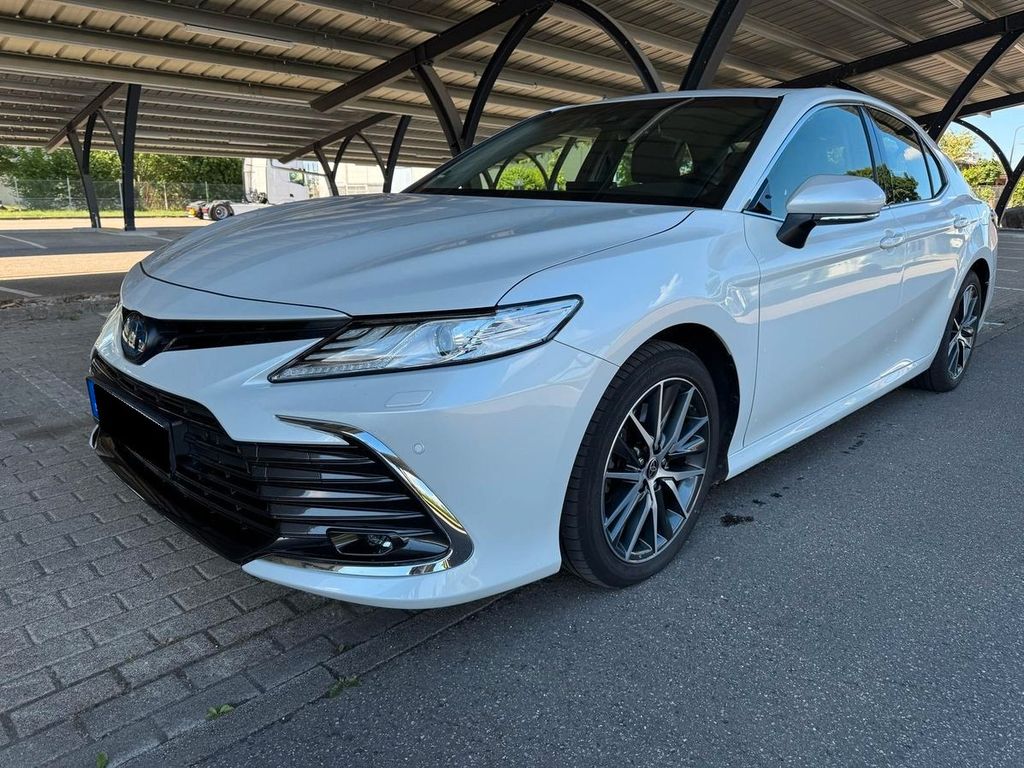 Toyota Camry 2.5 Hybrid Executive AUTOMATIK 1.Hand