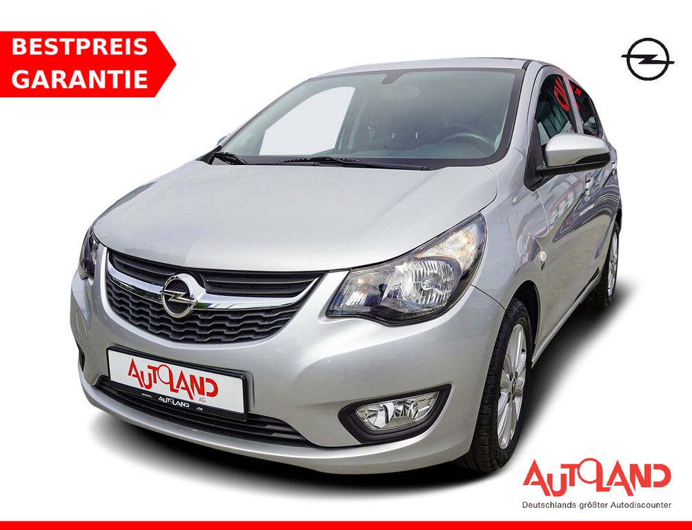 Bild des Angebotes Opel Karl 1.0 120 Jahre Klima Sitzheizung Tempomat