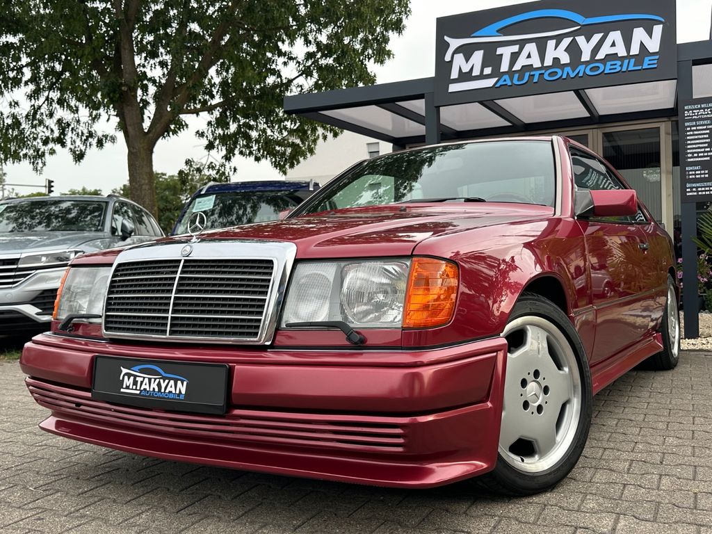 Bild des Angebotes Mercedes-Benz Mercedes CE300 Coupe*H-Kennz.*Klima*Leder*