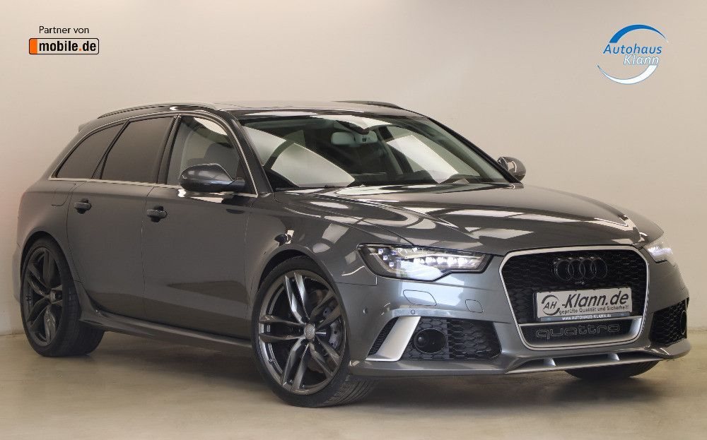 Bild des Angebotes Audi RS6 Avant 4.0 TFSI 560PS quattro Softclose ACC