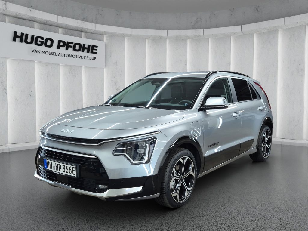 Bild des Angebotes Kia Niro Spirit 1.6 GDI Plug-in Hybrid *SALE* LED Na