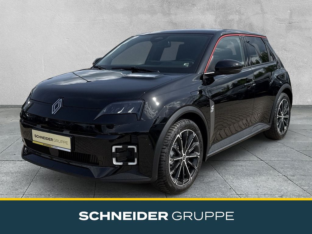 Bild des Angebotes Renault R 5 TECHNO 150 COMFORT RANGE LED+KLIMA+NAVI+DAB+