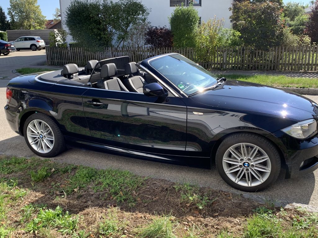 Bild des Angebotes BMW 125i Edition Sport Cabrio Edition Sport