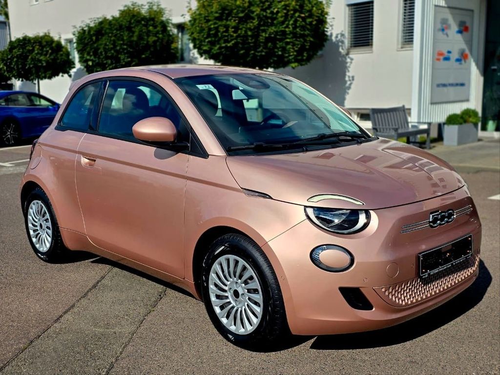 Bild des Angebotes Fiat 500 e Basis*KAM*TWA*Spur.Assis*24kWh