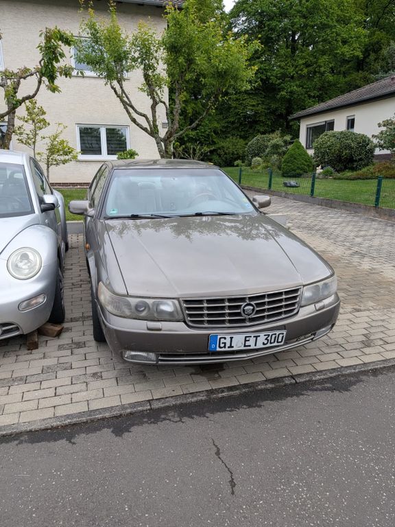 Bild des Angebotes Cadillac Seville STS 4.6 V8 STS