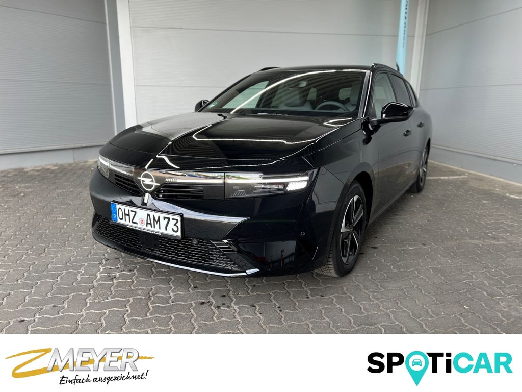 Bild des Angebotes Opel Astra 1.2 ST Hyb GS AHK AGR SHZ LHZ el.Klappe Al