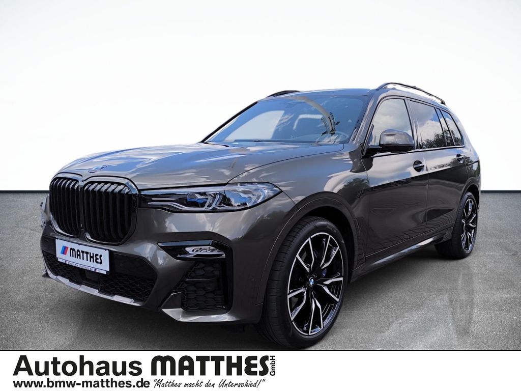 Bild des Angebotes BMW X7 xDrive 40d M Sport Laserlicht 360°Kam Pano