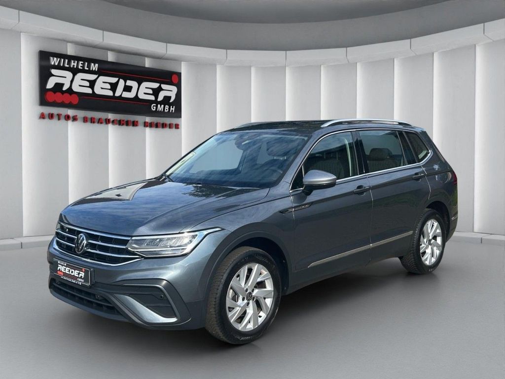 Bild des Angebotes Volkswagen Tiguan Allspace 1.5 TSI DSG Life LED+Navi+AHK