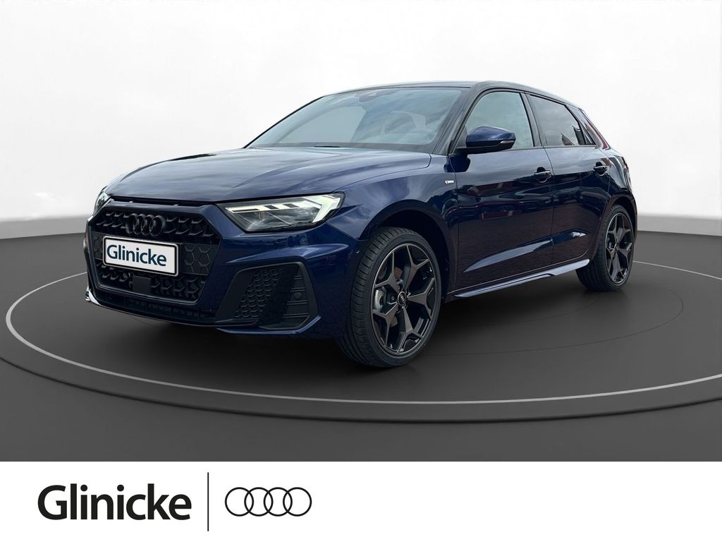 Bild des Angebotes Audi A1 Sportback 30 TFSI S-LINE+CARPLAY+LED+PDC+GRA+