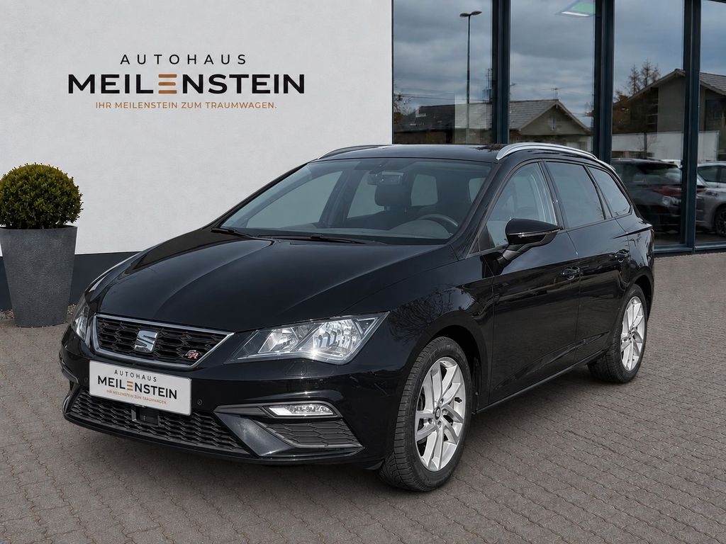 Bild des Angebotes Seat Leon ST FR*AUTOMATIK*NAVI*KAMERA*UNFALLREI*