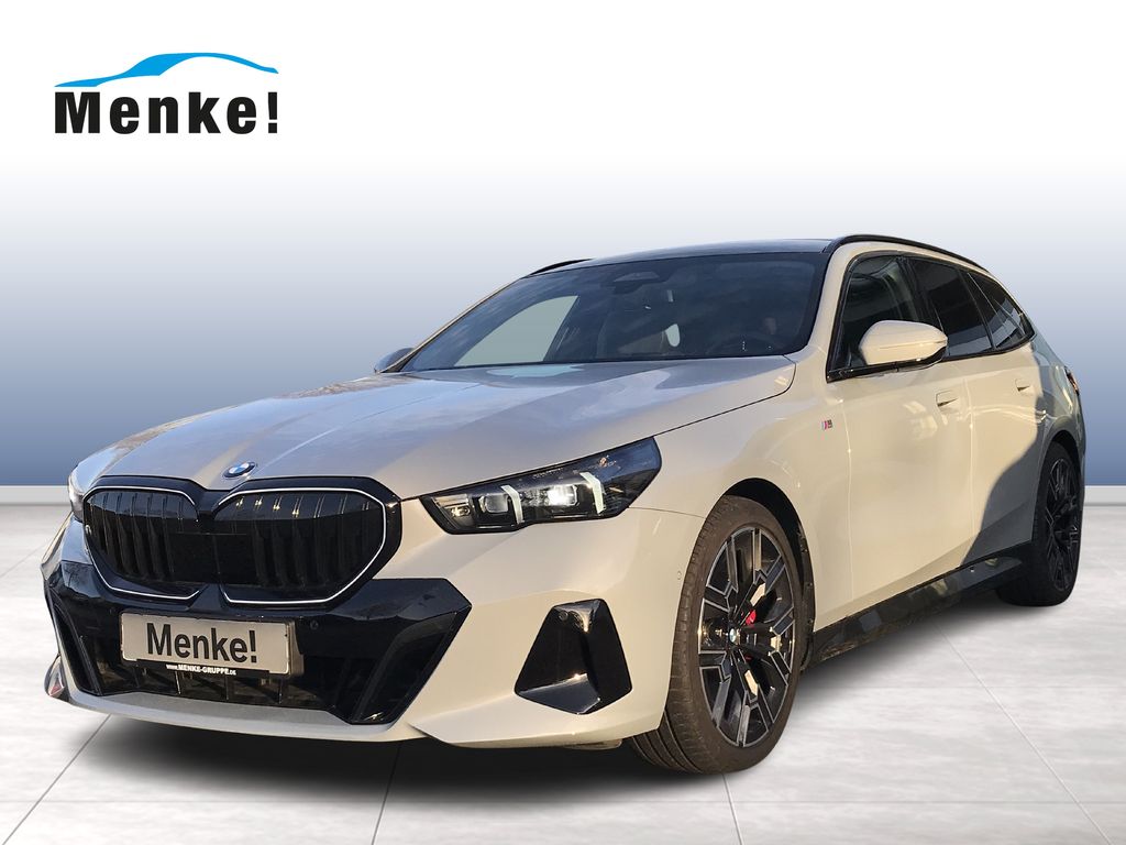 Bild des Angebotes BMW 520d M Sport Pro HK AHK-e LED Pano.Dach Shz