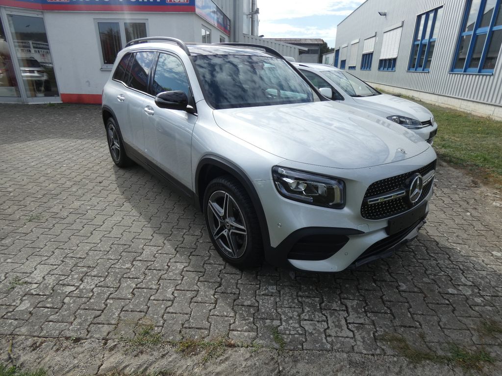 Bild des Angebotes Mercedes-Benz GLB 250 DCT Progressive
