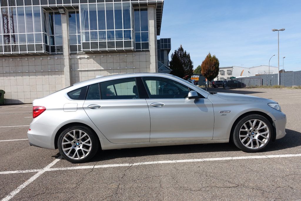 Bild des Angebotes BMW 535 5 Gran Turismo 535 d xDrive