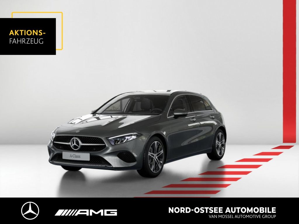 Bild des Angebotes Mercedes-Benz A 180 PROGRESSIVE WINTER-PAKET 18Z KAMERA