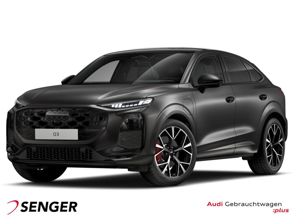 Bild des Angebotes Audi Q3 Sportback e-hybrid S tronic S line Tech pro