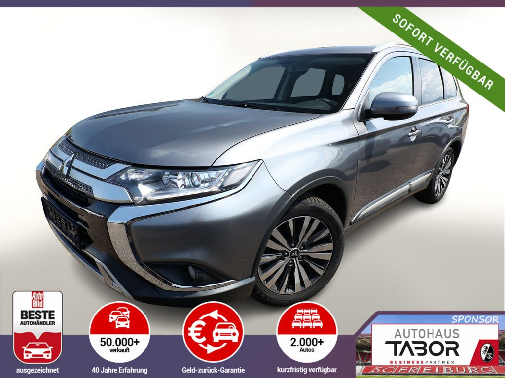 Bild des Angebotes Mitsubishi Outlander 2.0 MIVEC 150 CVT Diamant Edition+ LED