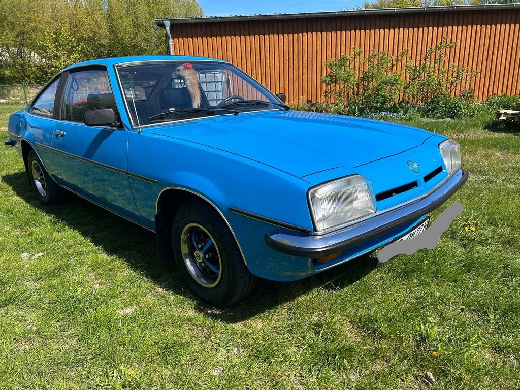 Bild des Angebotes Opel Manta