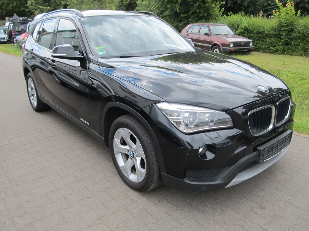 Bild des Angebotes BMW X1 xDrive 20 d-Autom.-Leder-Navi-Xenon