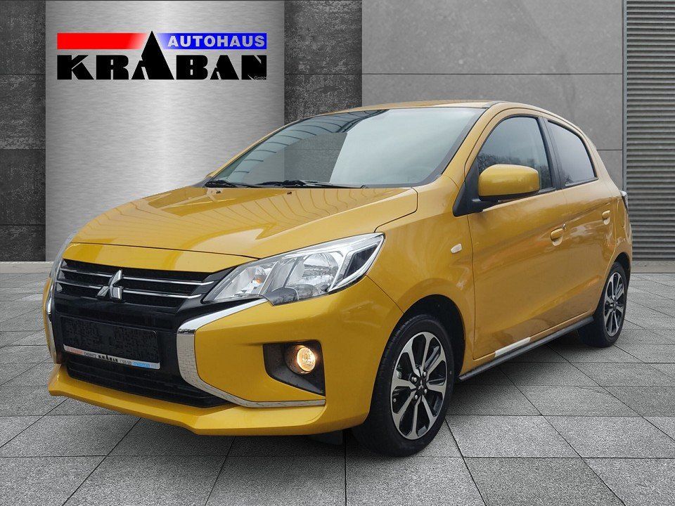 Bild des Angebotes Mitsubishi Space Star 1.2 Select+ Select+