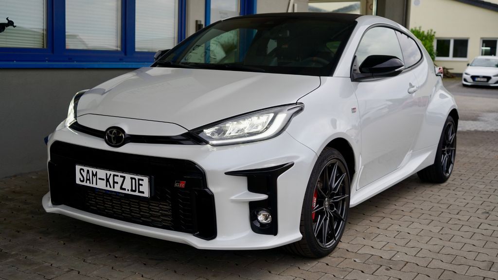 Bild des Angebotes Toyota Yaris GR 1.Hand