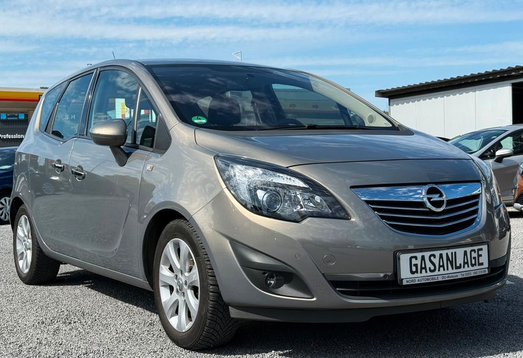 Bild des Angebotes Opel Meriva B 1.4 Innovation*LPG ab Werk*Winter-Pak.*