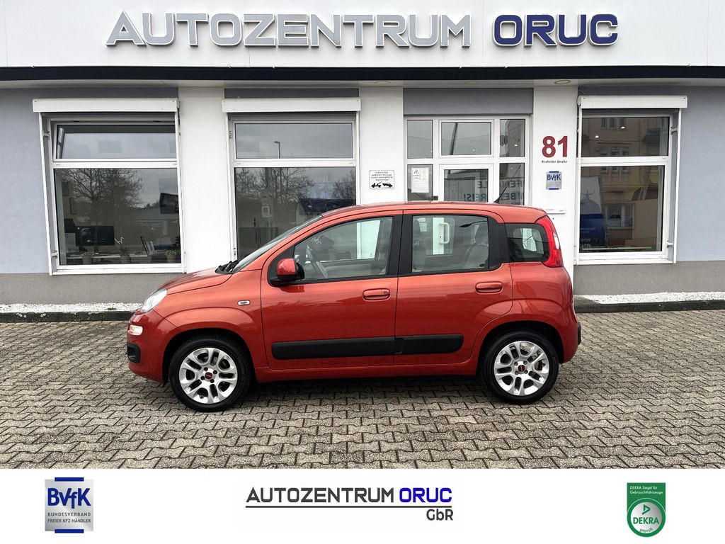 Bild des Angebotes Fiat New Panda 0.9 8V TwinAir LOUNGE*LM15"Allwetter*