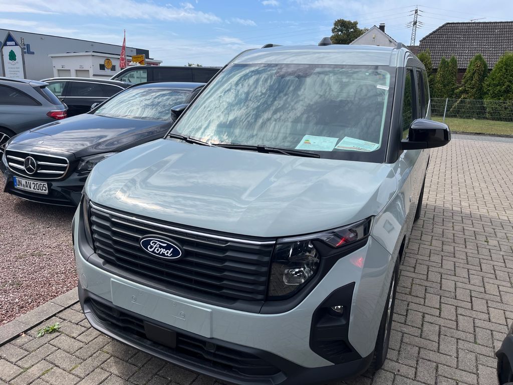 Bild des Angebotes Ford Tourneo Courier Titanium