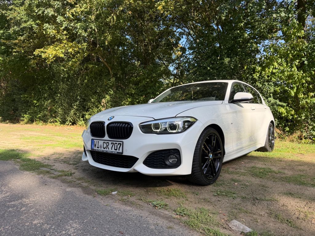 Bild des Angebotes BMW 125i Edition M Sport Shadow A Edition M Spor...