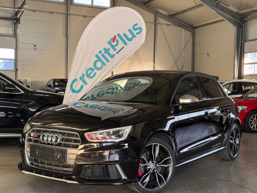 Bild des Angebotes Audi S1 Sportback 2.0 TFSI quattro*BLACK-COMPETITION*