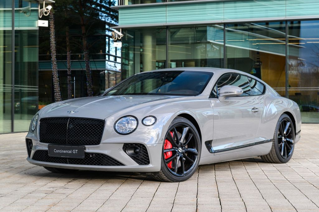Bild des Angebotes Bentley Continental GT V8