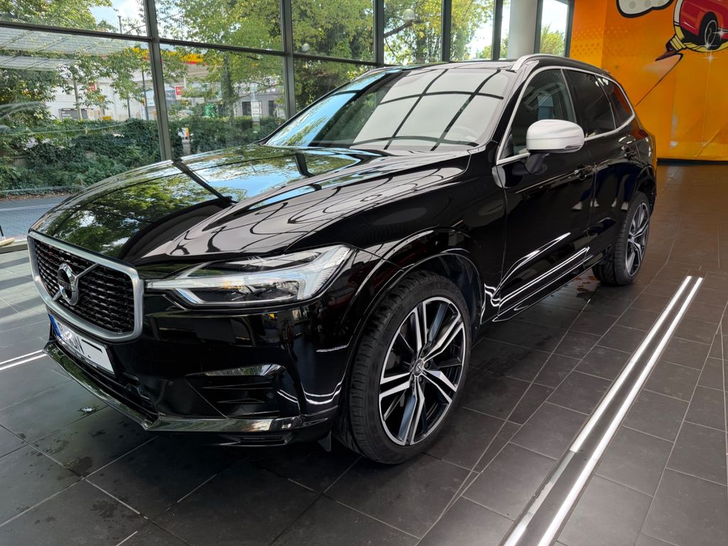 Bild des Angebotes Volvo XC60 D4 AWD R-Design | Standhzg | Pano | AHK