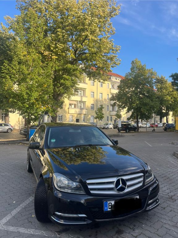 Bild des Angebotes Mercedes-Benz C250 bj 2013 zu verkaufen