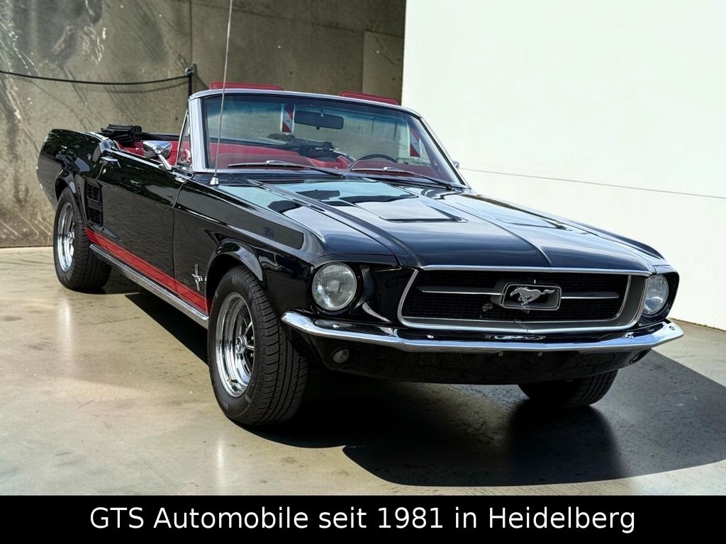 Bild des Angebotes Ford Mustang Cabrio - S CODE - 7 LITER - RESTAURIERT