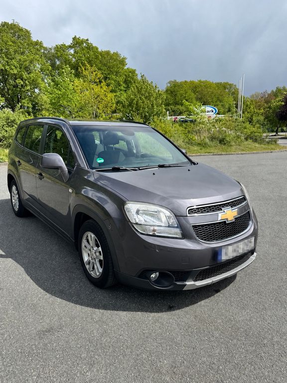 Bild des Angebotes Chevrolet Orlando 2.0 Diesel | 163 PS | 1. Hand