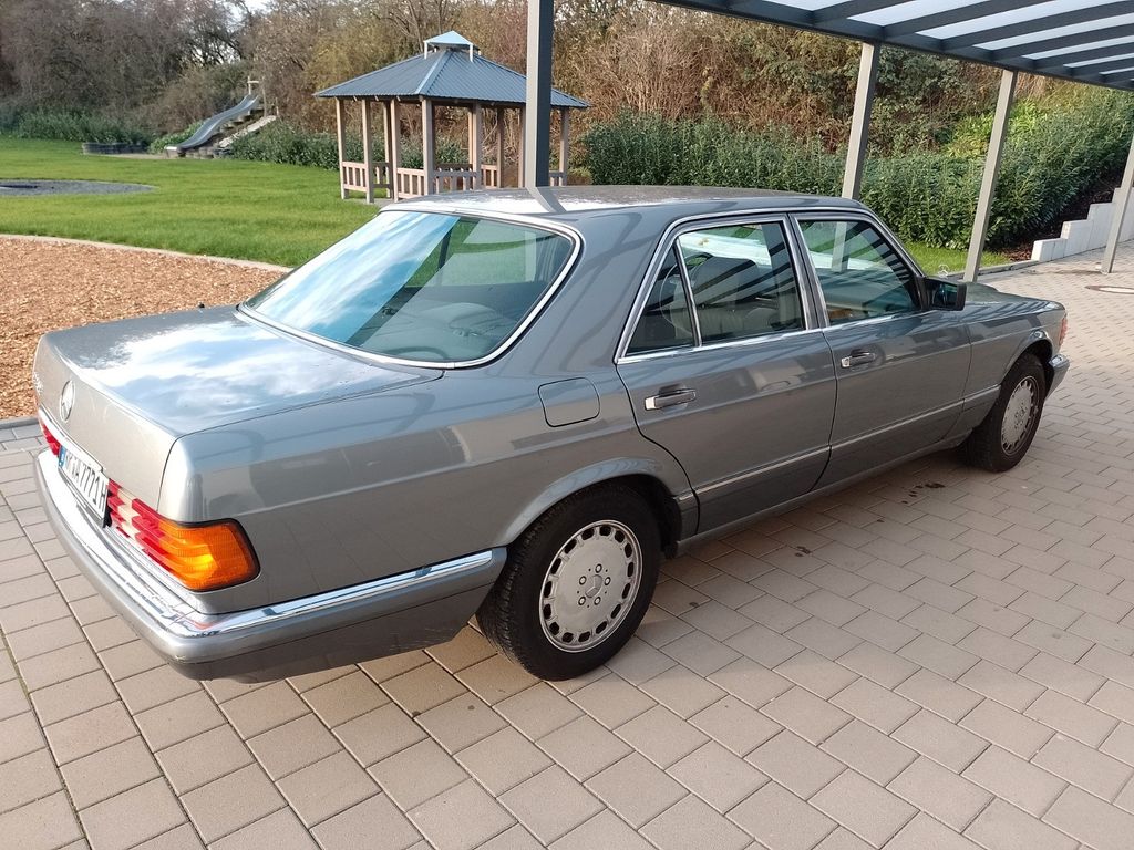 Bild des Angebotes Mercedes-Benz 300 SE Kat. (W126) TÜV Neu 07/2028