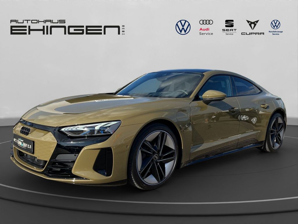 Bild des Angebotes Audi e-tron GT 350 Pano+Sthz+Matrix+B&O+ACC+Leder+Nav